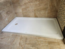 Vida Shower Base 60 x 32 l/h rectangle as is floormodel k10-2