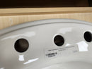 Kohler 28 x 19 Drop In Overmount Bathroom Sink Floormodel Clearance As Is-5
