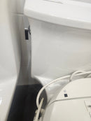 Kohler 1pc Toilet with Bidet Seat Combo (as is) i14-10