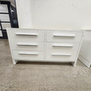 Vida 60 Inch Floormount Bathroom Vanity no countertop sold as is Floormodel Clearance (212)-2