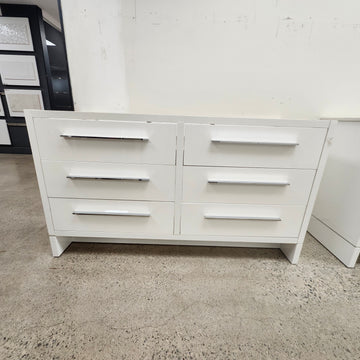 Vida 60 Inch Floormount Bathroom Vanity no countertop sold as is Floormodel Clearance (212) - 0