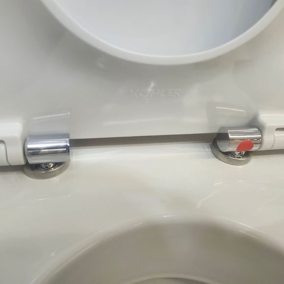 Kohler Reve Dual Flush Elongated 1pc Toilet White K3797 I14 Floormodel Clearance
