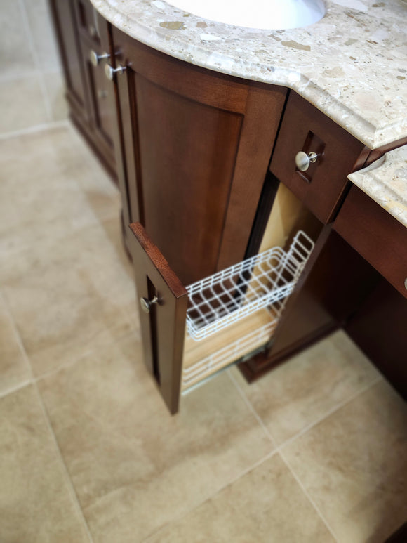 85" Vanico Tango Vanity Combo (as is) l9