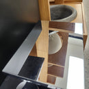 Hansgrohe Axor Series Bathroom Faucet 8cc 3 hole Maussaud Chrome Floormodel Clearance as is-9