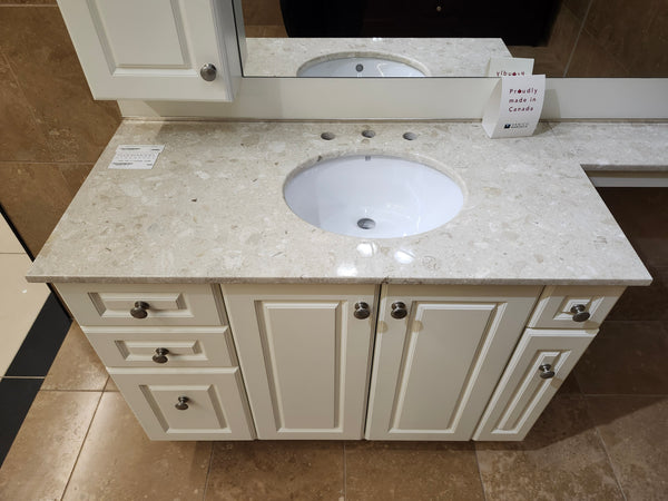 67" Vanico Classic 3000 Vanity Combo (as is)