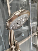 Unity Shower Accessory Floormodel Clearance As is Rough in not included-12
