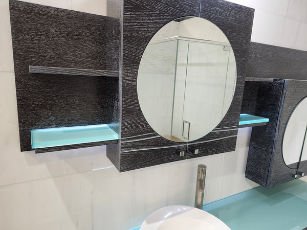75" Vanico Eclypse Vanity Combo