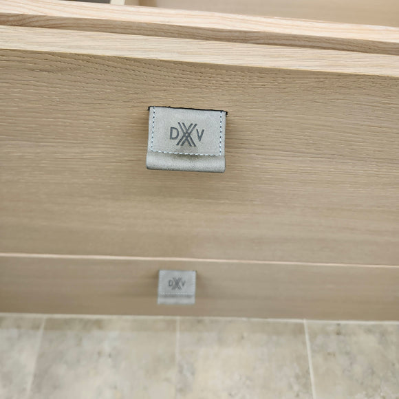 DXV Modulus 36 x 21 Wallhung Bathroom Vanity Sold as is Floormodel Clearance (H16)
