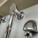Brizo Slide Bar Shower Accessory Sold as is-7