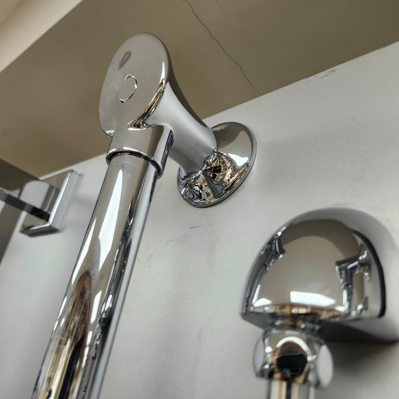 Brizo Slide Bar Shower Accessory Sold as is
