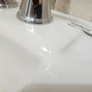 American Standard 24 x 20 Pedestal Townsquare Combo Floormodel Clearance Sold as is (H13)-10