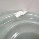 Tempered Glass Vessel Bathroom Sink clear Floormodel Clearance-4