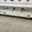 Rubinet Lasale Satin Nickel 24 Inch Towel Bar Floormodel Sold As Is-1
