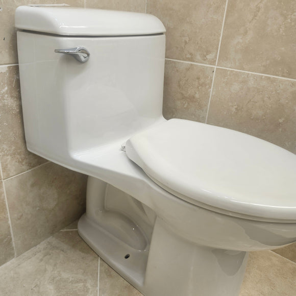 American Standard Champion Elongated Toilet Floormodel Clearance As Is (H3)