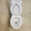 Kohler Persuade 2pc Elongated Toilet with Seat Floormodel Clearance as is K4326 K4636 K3569 I12-8