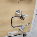 Laloo Indy Toilet Paper Holder Bathroom Accessory Floormodel Sold As Is-1