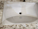 36" Fairmount Vanity & Countertop Combo with Mirror (as is) k3-9