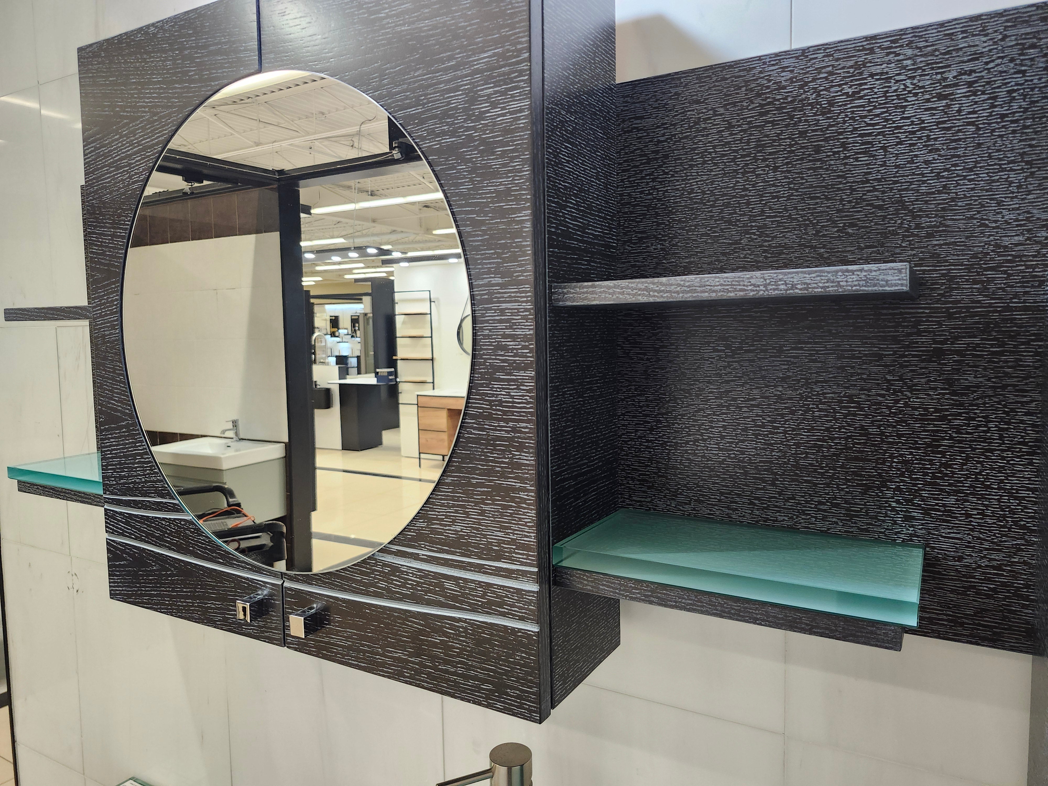 75" Vanico Eclypse Vanity Combo