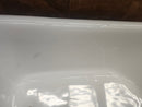 Clawfoot 60x30 Roltopno Freestanding Bathtub (No Feet) (as is) m6-5