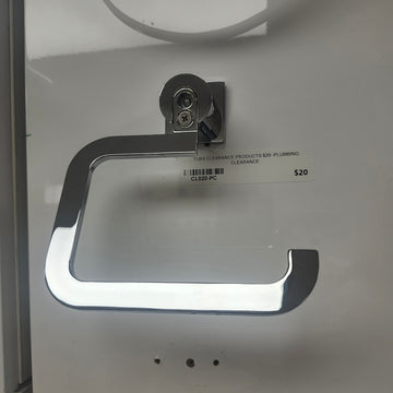 Towel Holder Bathroom Accessory Clearance As Is