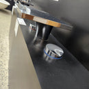 Hansgrohe Axor Series Bathroom Faucet 8cc 3 hole Maussaud Chrome Floormodel Clearance as is-4