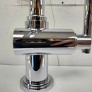 Grohe Single Hole hot or cold water Faucet with Lever Handle Floormodel As Is-5