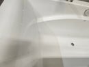 Maax Tub 72 x 36 Arofeel optik white floormodel clearance as is m6-5