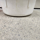 18 Inch Round Drop in Sink Floor Model Clearance As is-2
