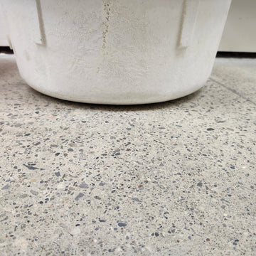 18 Inch Round Drop in Sink Floor Model Clearance As is - 0