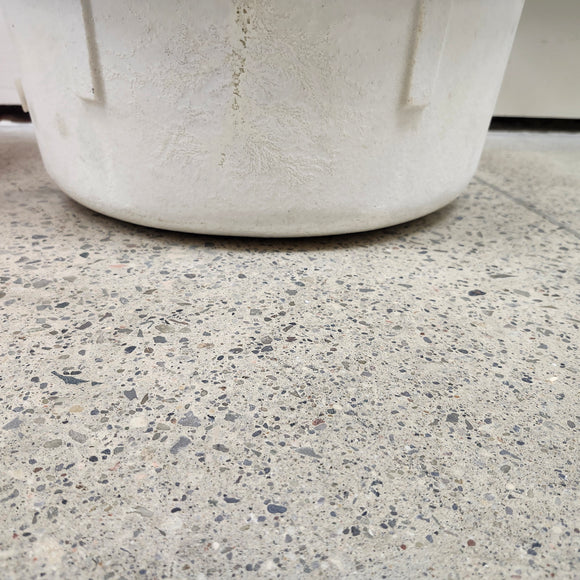 18 Inch Round Drop in Sink Floor Model Clearance As is