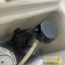 Kohler Reve Elongated Dual Flush 1 pc toilet Floormodel as is Clearance (I14) K3797 NO SEAT-11