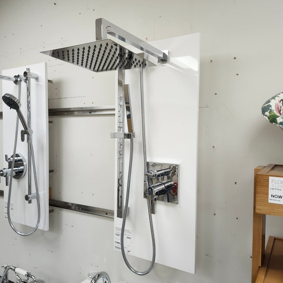 Brizo Thermostatic Shower Kit 2 Function Floormodel Clearance As is
