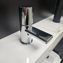 Mini Single Hole Bathroom Faucet Floormodel Clearance Sold as is (153)-2