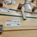 Vida 936 Series Glass Shelf Floormodel Clearance As Is-9