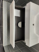 Moda 31 Vanity with Countertop (as is) g6 with mirror wallhung-4