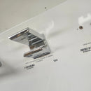 Vida Hotel Series Robe Hook Bathroom Accessory Floormodel As Is-3
