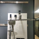 Rubinet Thermostatic Ice Shower Kit as is Floormodel Clearance (204)-3