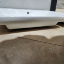 Vida Elda 29.5 x 17.9 Vanity Countertop Sink 1 Hole White Floormodel Clearance As Is i15-7