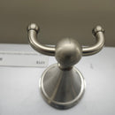 Brizo Traditional Double Robe Hook Bathroom Accessory Floormodel As Is-4