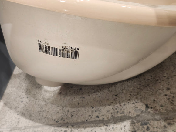 Kohler 3 Hole Drop in Sink Floormodel As is Etobicoke