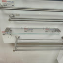Vida 928 Series Glass Shelf Bathroom Accessory Floormodel As Is-1