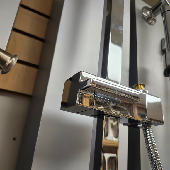 Brizo Slide Bar Shower Accessory Sold as is