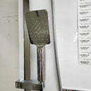 Aura Unity Elita Shower Kit Thermostatic with Valve Floormodel Clearance as is-7