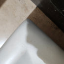 Native Trails Drop In Bathroom Sink 18 x 12 Montecite Pearl Floormodel As Is samor l15-9
