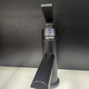 Unity Fountain Blue Single Hole Black Matte Faucet Floormodel Clearance Sold As is (153)-8