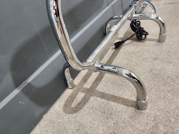 Vida Floormount Towel Warmer Inventory Clearance