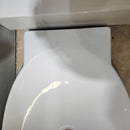Rubi Xian 27 x 15 Oval Bathroom Vessel Sink Floormodel Clearance as is i15-7
