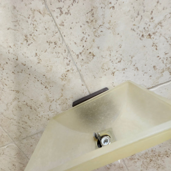 Murray WB1277CB Home Lighting Bathroom Fixrture Floormodel As Is (H22)