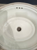 Clearance Floormodel As is Bathroom Undermount bowl sink-2