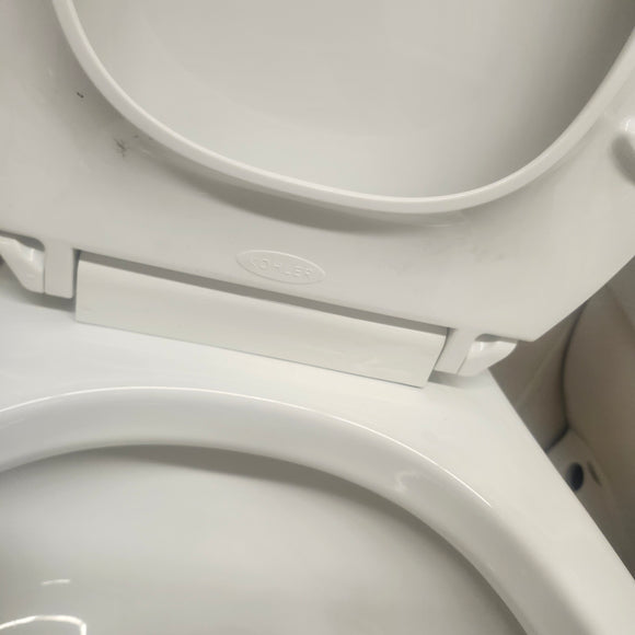 Kohler Adair 1pc Comfort Height Toilet K3946 Floormodel Clearance as is I8
